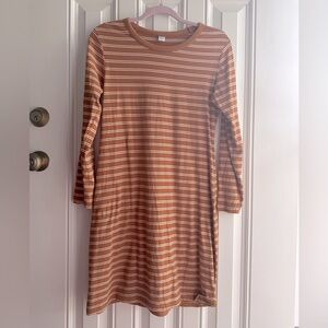 3/4 sleeve Old Navy dress